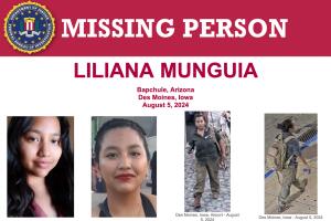 Liliana Munguía salió de casa para encontrarse con sujeto que conoció en línea