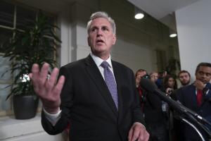 Kevin McCarthy