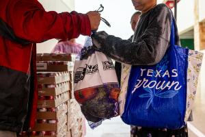 Food Banks Scramble After USDA Freezes Funding for Food Aid Pending Review