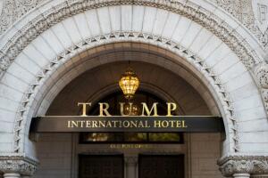 Trump Washington hotel