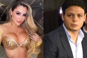 Giovanni Medina lanza advertencia a Ninel Conde por su presencia en OnlyFans 