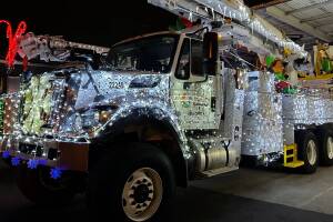 Desfile navideño en Arizona: No te pierdas APS Electric Light Parade
