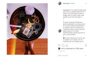 Ana Araujo, esposa de Pablo Lyle