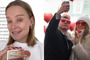 Una influencer francesa que vive en México compartió la lista de las característica que le gustaría que tuviera su futuro esposo