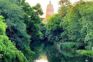 Roy Tavitas cadáver Riverwalk río San Antonio Texas