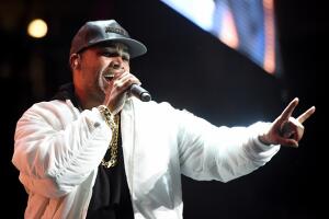 Calibash Las Vegas At T-Mobile Arena