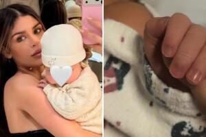 Carolina Flores mostraba con sigilo a su bebé en redes sociales.