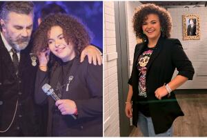 Lucerito Mijares antes y después