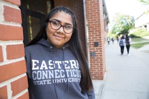 Students attend college with scholarships targeted to DACA