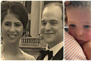 Aiden McCarty niño 18 meses padres tiroteo de Highland Park