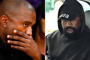 La marca de ropa de Kanye West tiene una deuda de 600 mil dólares con el fisco