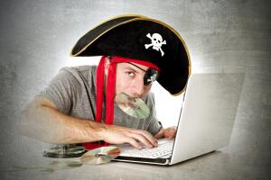 piratería