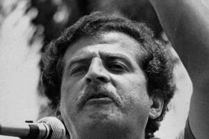 Colombia Political Killing