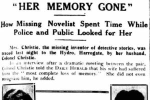 Agatha Christie
