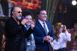 Juego de Voces 2025: Mijares con Daniel Boaventura y Lucerito