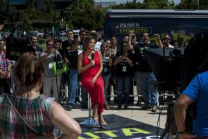 Ruta de Impacto en Fresno