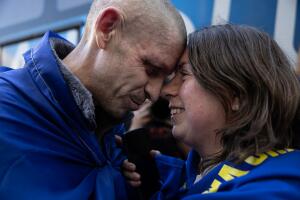 Ukraine And Russian Carry Out Prisoner Exchange