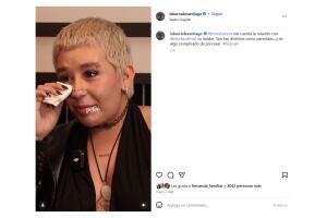 Romina se sinceró sobre su relación con Niurka Marcos.