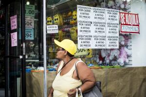 Crisis Puerto Rico