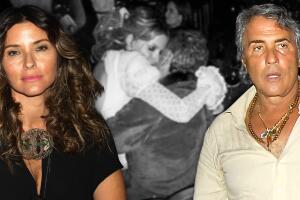 Issabela Camil no pensó que su padre Jaime Camil Garza "cupiera en la muerte"