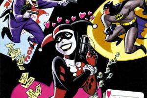 Batman: Mad Love