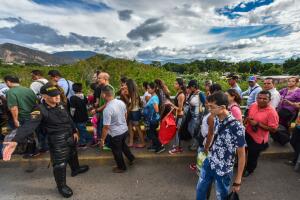 Frontera Venezuela Colombia