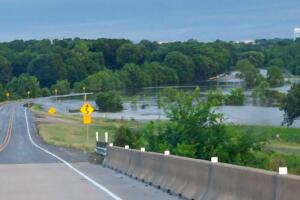 Inundaciones en Texas