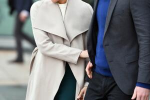 Meghan Markle principe harry
