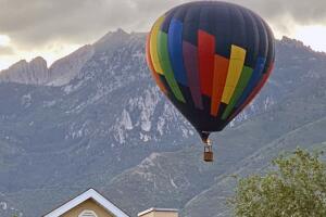 Ballon Festival Utah