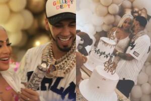 Yailin está embarazada: con Anuel AA confirma que esperan bebé y anuncian si es niño o niña