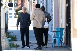 Bruce Willis captado por primera vez tras diagnóstico de demencia frontotemporal