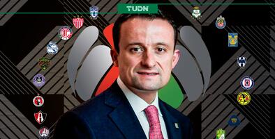 Mikel Arriola será presidente de Liga MX; Enrique Bonilla se mantiene