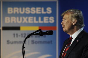 El estilo del presidente Trump tiene imitadores (y seguidores) en algunos países europeos.