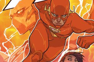 Flash Rebirth