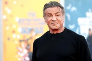 Sylvester Stallone