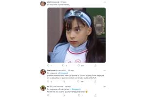 Niñera latina en Inglaterra peina a la nena que cuida inspirada en telenovelas mexicanas