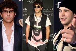 Austin Mahone actualmente