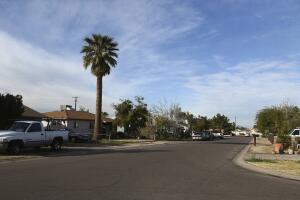 Police Shooting Arizona