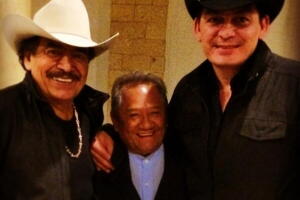 Joan Sebastian fue el cantautor con más amor