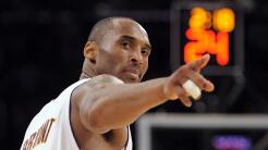 Muere la estrella de la NBA Kobe Bryant en un accidente de helicóptero