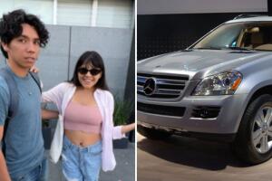 ¿Dejarías a tu pareja por una camioneta? TikToker causa polémica con su reto