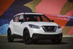 Nissan Kicks 2018