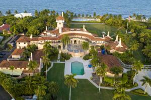 Trump FBI Mar-a-Lago 