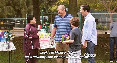 Modern Family Mexico