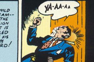 Detective Comics 37, Batman