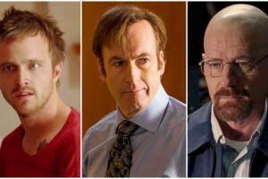 por fin aparecieron Jesse y Walter de Breaking Bad en Better Call Saul univision portada.jpg
