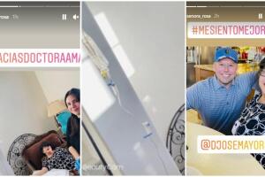 Doña Rosa reaparece tras las declaraciones de Chiquis