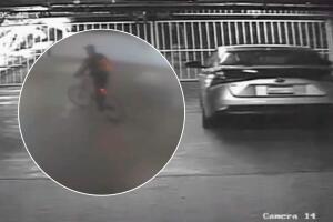 Recuperan auto de anciana