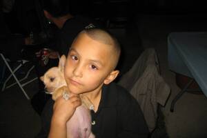 El niño Gabriel Fernández 