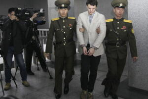 Otto Warmbier 